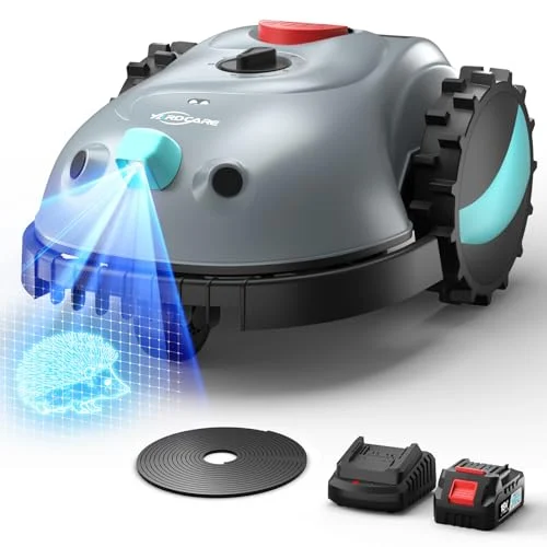 best robot lawn mower