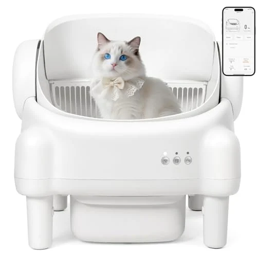 best litter robot