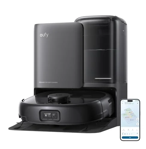 best robot vacuum for pet hair 2025