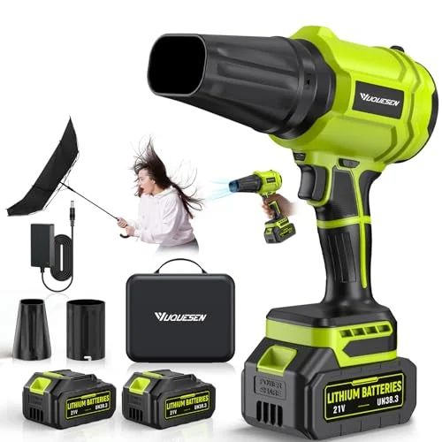 best cordless blower