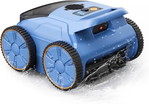 best pool cleaning robot