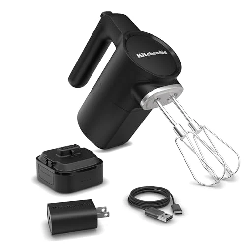 best cordless hand mixer