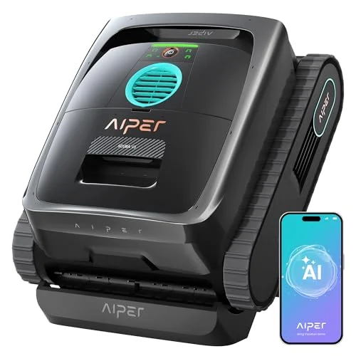 best rated robotic pool cleaners