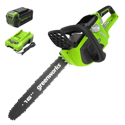 best cordless chainsaw