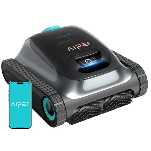 best robot pool vacuum