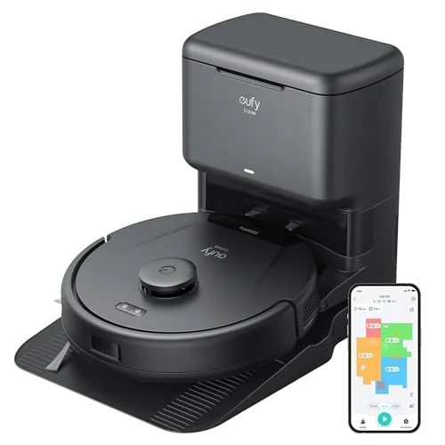 best robot vacuum cleaner for pet hair