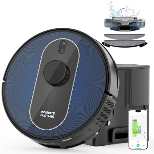 best robot vacuum mop 2026