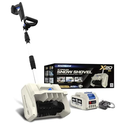 best cordless snow shovel