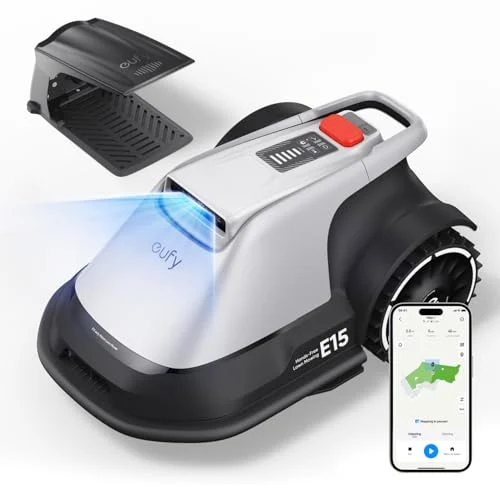 best robot mower
