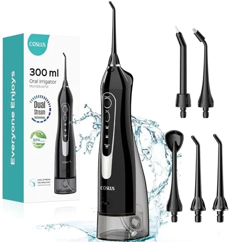 best cordless water flosser