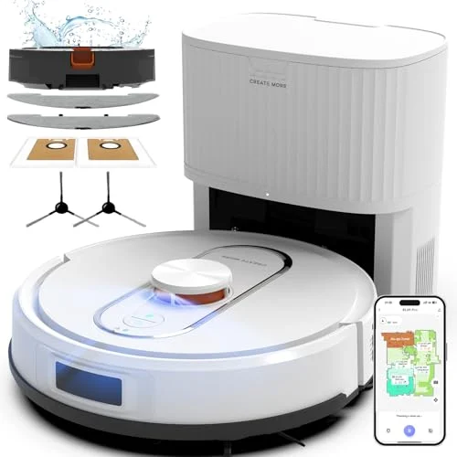 best robot vaccum