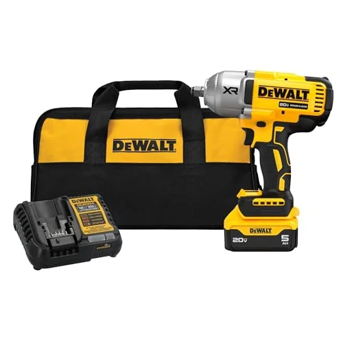 best cordless impact wrench for automotive
