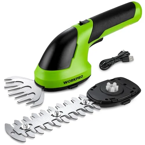best cordless hedge cutters