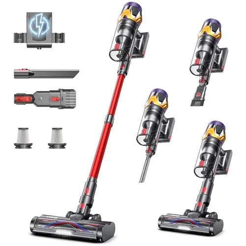 best cordless stick vacuum 2025