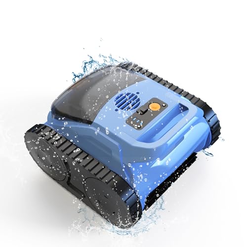 best robot pool cleaner