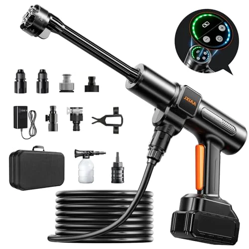 best cordless pressure washer