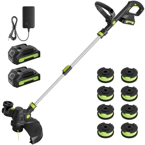 best cordless grass trimmer