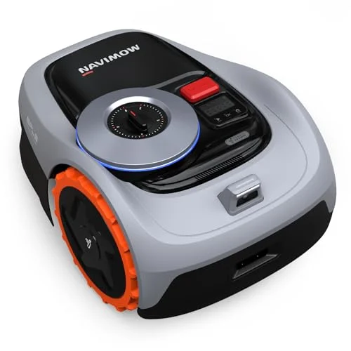 best robot lawn mower without perimeter wire
