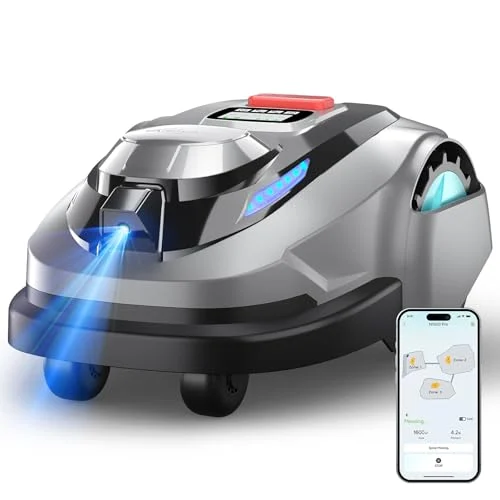 best robotic lawn mower