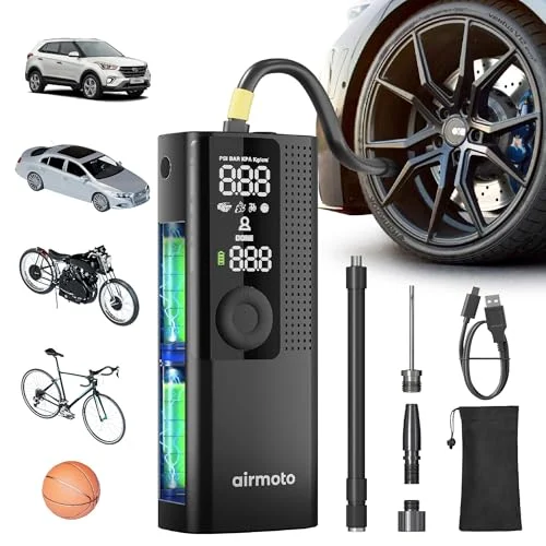 best cordless tire inflator