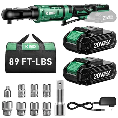 best cordless ratchet