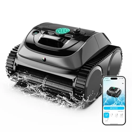 best cordless pool vacuum