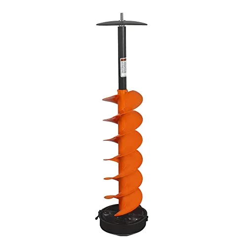 best ice auger for cordless drill