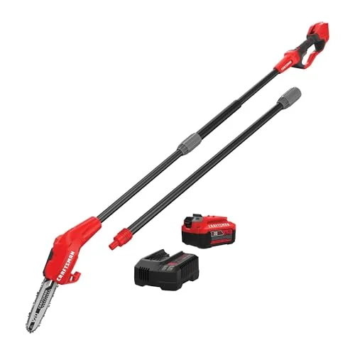 best cordless pole saw