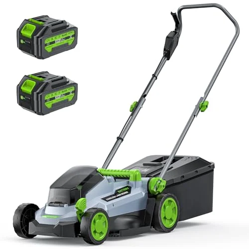 best cordless battery lawn mower
