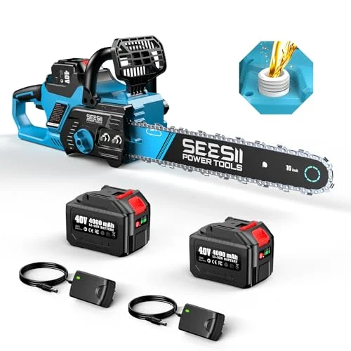 best cordless chainsaws