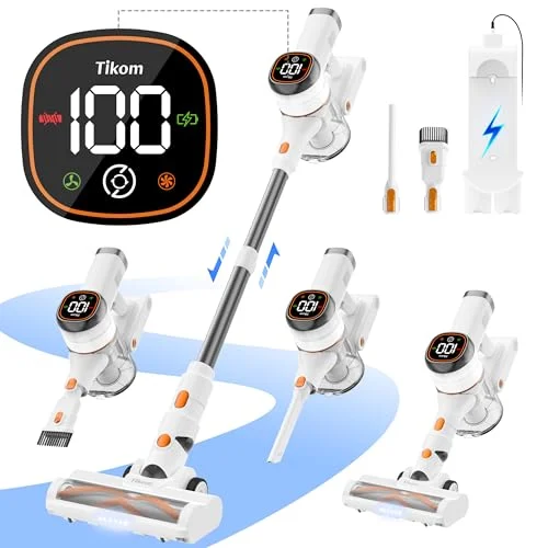 best cheap cordless vacuum