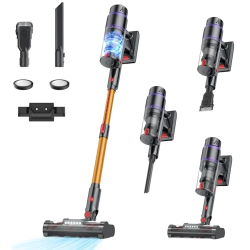 best cordless auto vacuum
