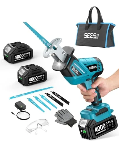 best cordless reciprocating saw