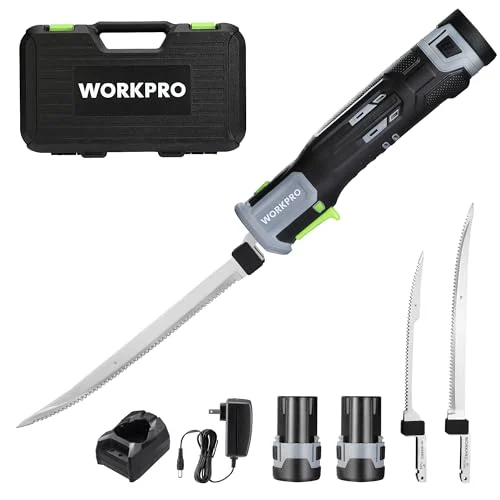 best cordless fillet knife