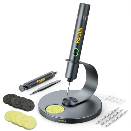 best cordless soldering iron