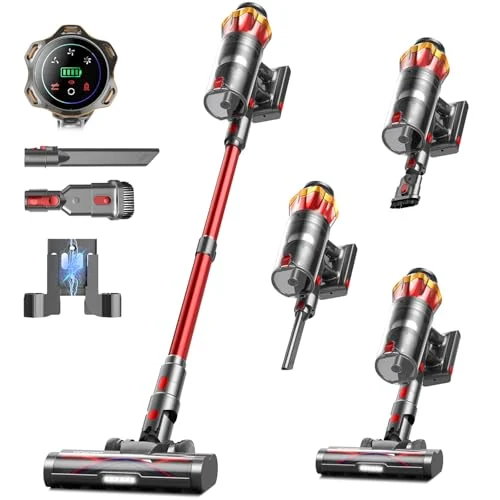 best rated cordless stick vacuums