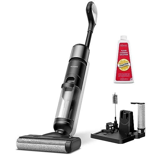 best budget self cleaning mop/vaccuum cordless
