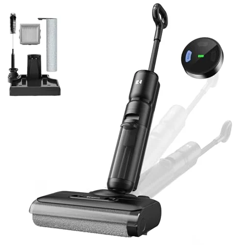 best budget self cleaning mop/vacuum cordless