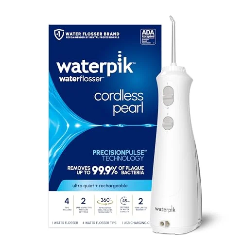 best cordless waterpik