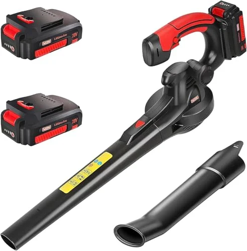 best cordless grass blowers