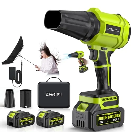 best mini cordless leaf blower