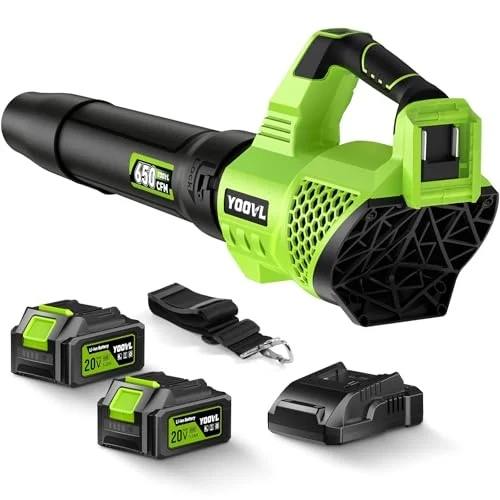 best rated cordless leaf blowers