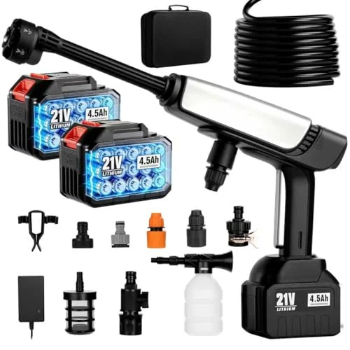 best cordless power washers
