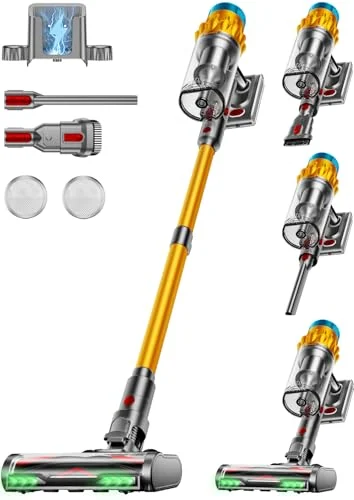 which cordless vacuum is best