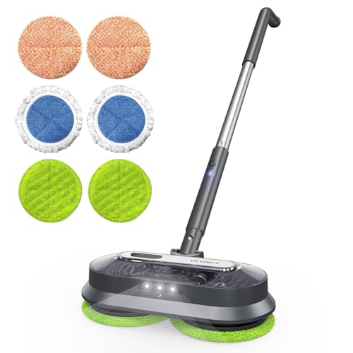 best cordless mop
