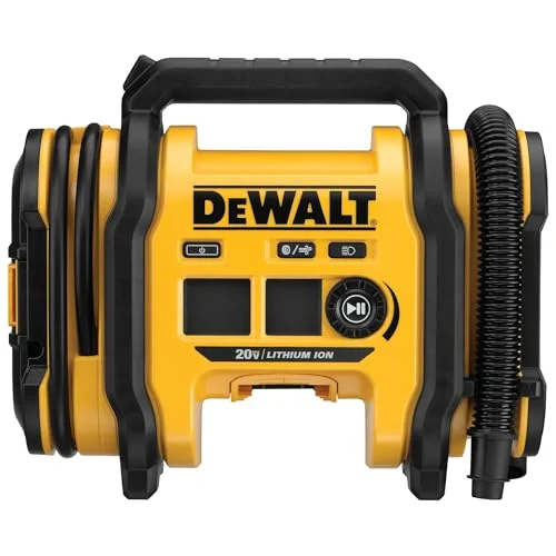 best cordless air compressor