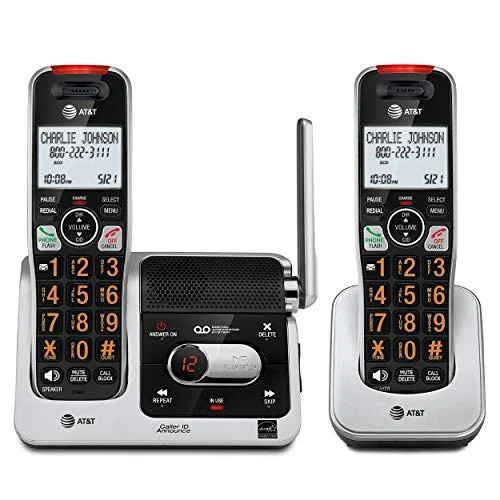 best cordless phone with answering machine