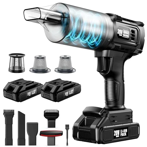best cordless vacuum cleaner car
