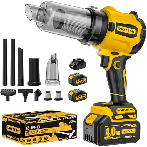 best cordless vaccums