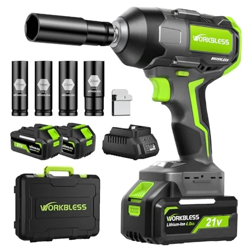 best cordless impact wrench for cars